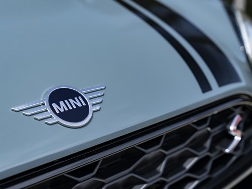BMW Group представляє новий MINI Countryman