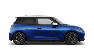 Новий повністю електричний MINI Cooper