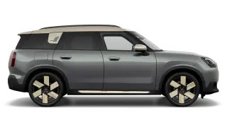 Новий повністю MINI Countryman